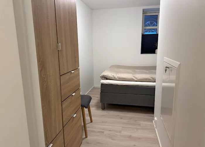 Perfect Base In The Middle Of The City!