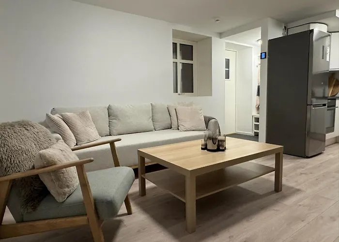 Perfect Base In The Middle Of The City!